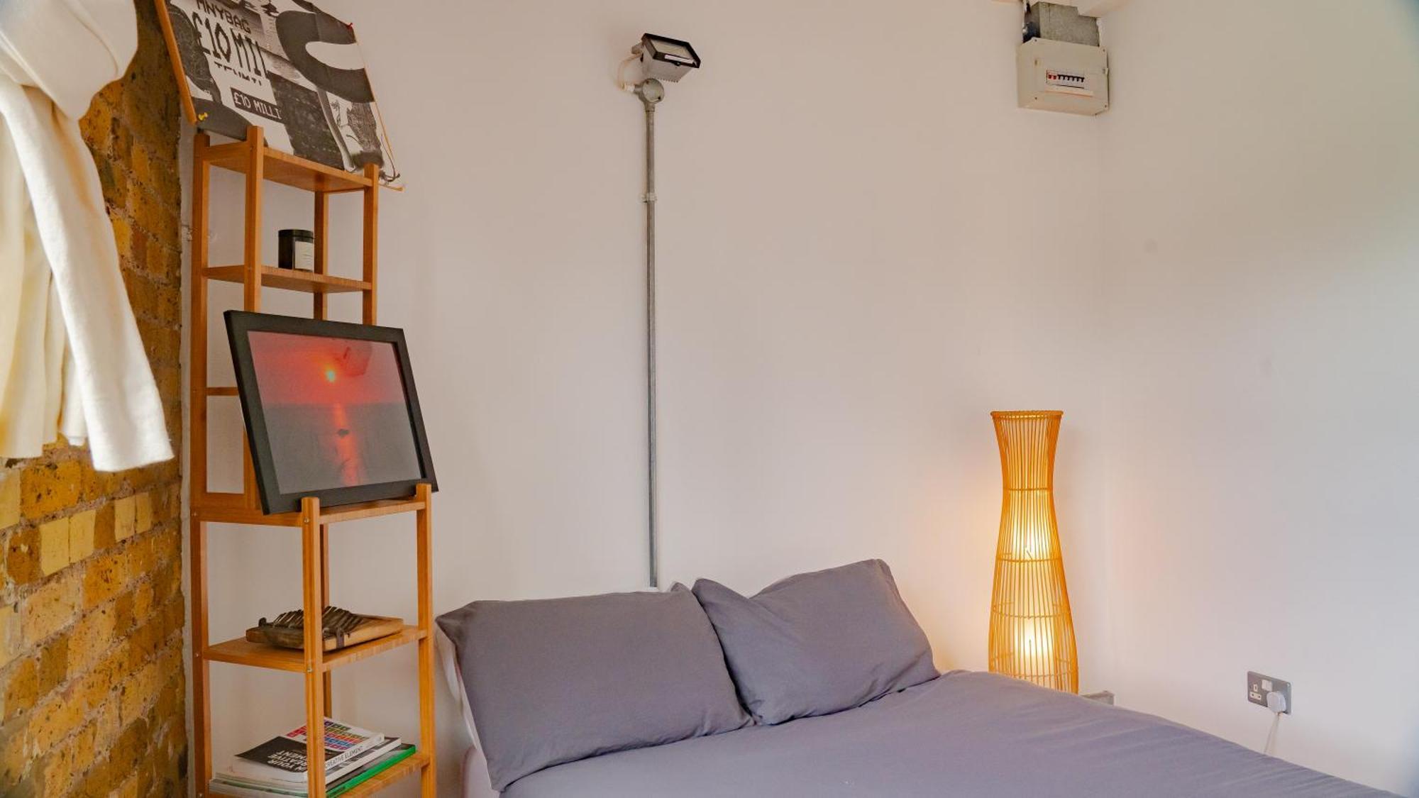 Loft Style Apartment Near O2, Abba Voyage, Excel London Eksteriør bilde