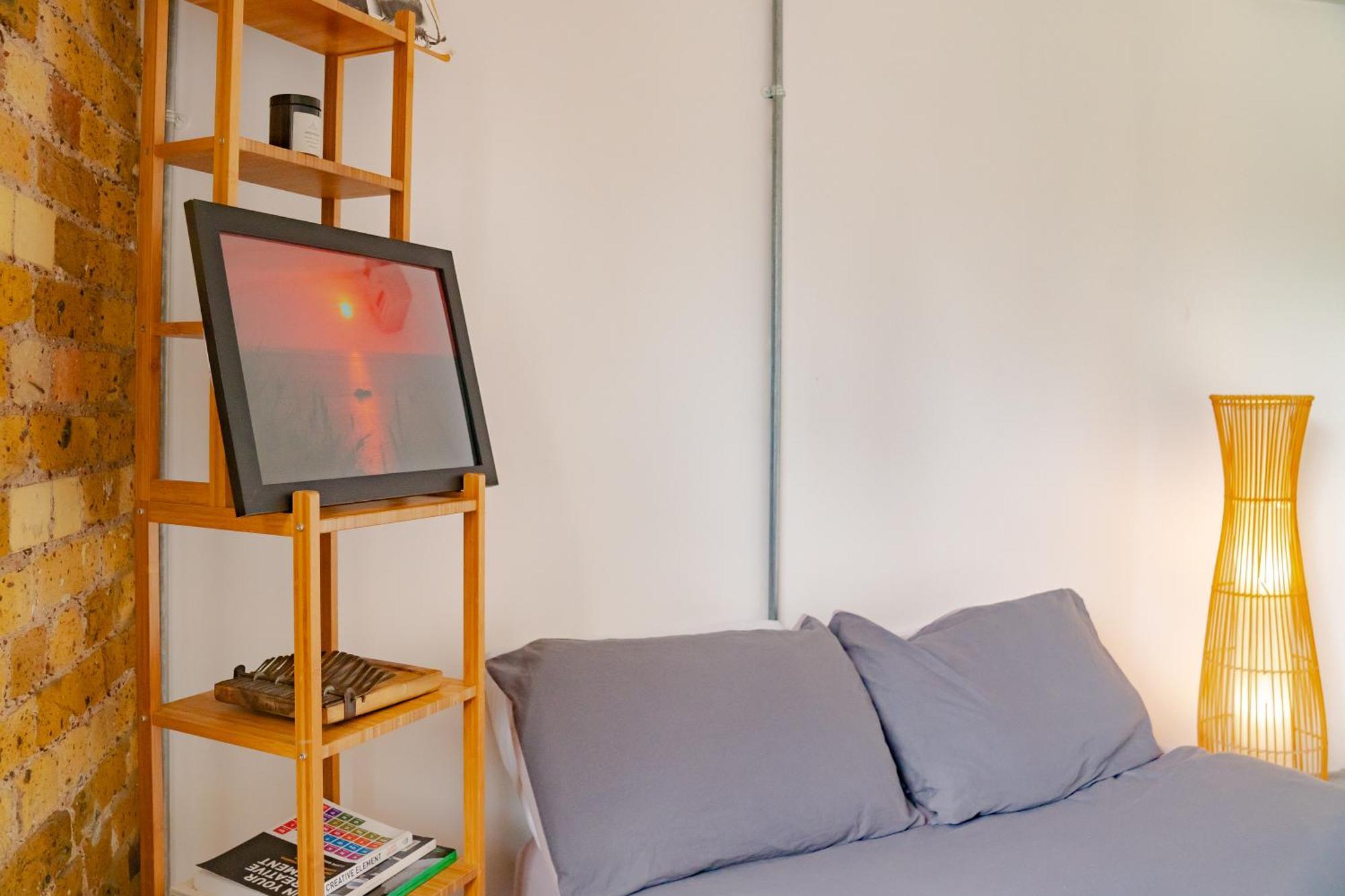 Loft Style Apartment Near O2, Abba Voyage, Excel London Eksteriør bilde