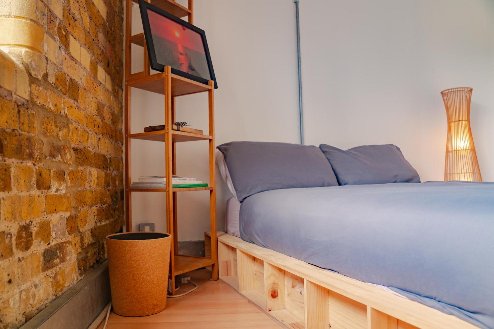 Loft Style Apartment Near O2, Abba Voyage, Excel London Eksteriør bilde