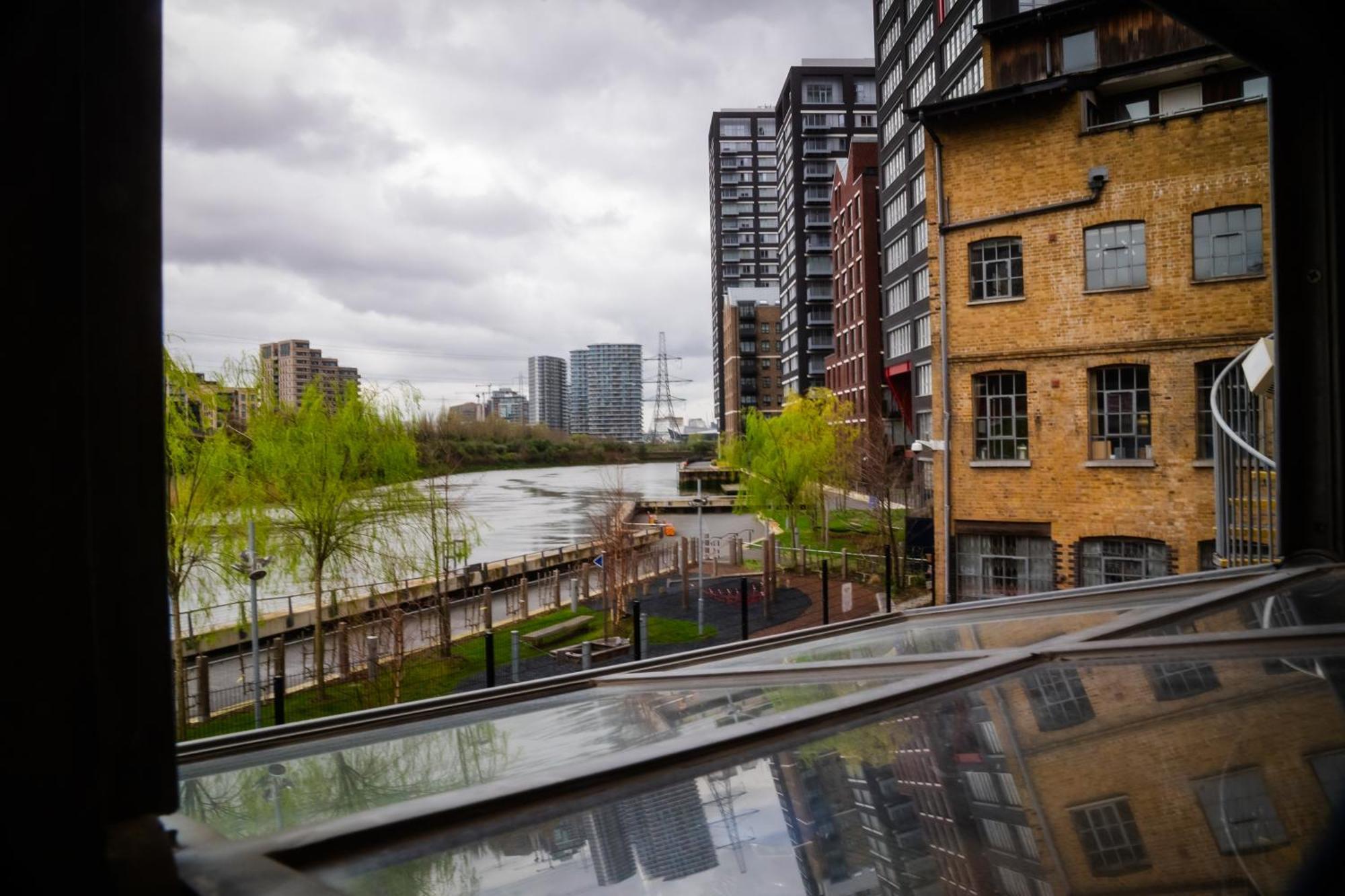 Loft Style Apartment Near O2, Abba Voyage, Excel London Eksteriør bilde